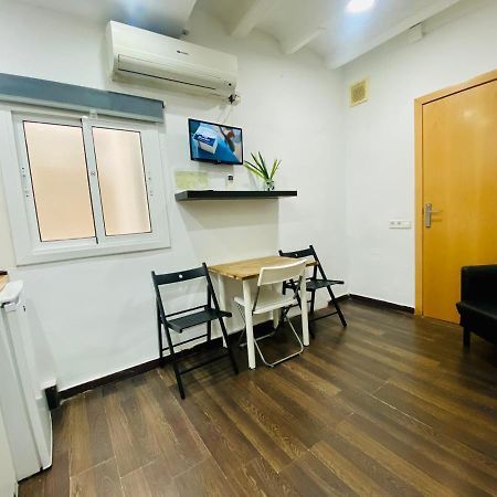 09 Apartament Born 4 2 Apartment Barcelona Bagian luar foto