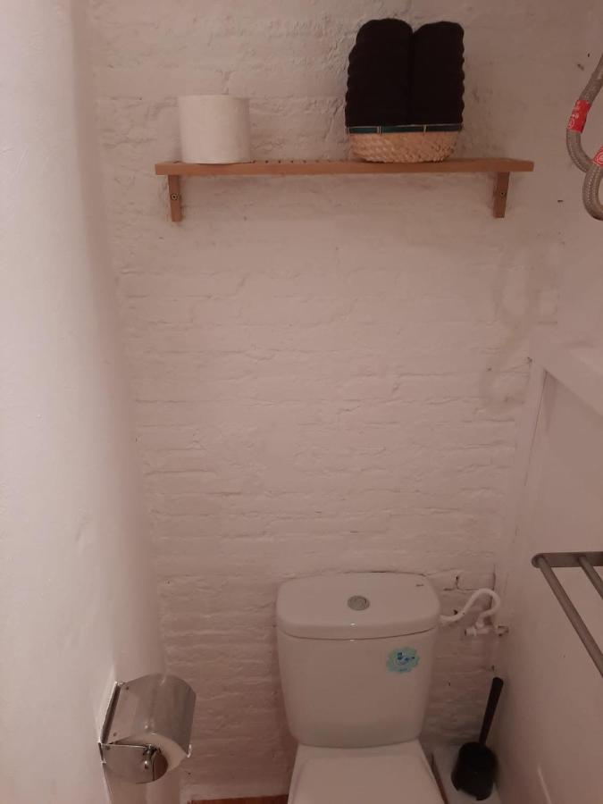09 Apartament Born 4 2 Apartment Barcelona Bagian luar foto