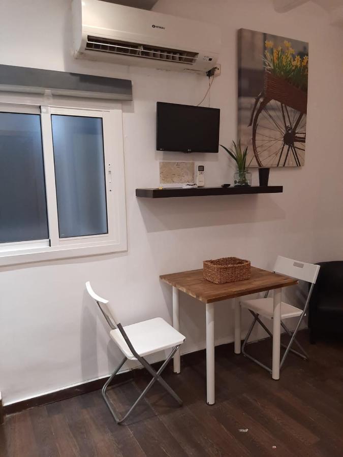 09 Apartament Born 4 2 Apartment Barcelona Bagian luar foto