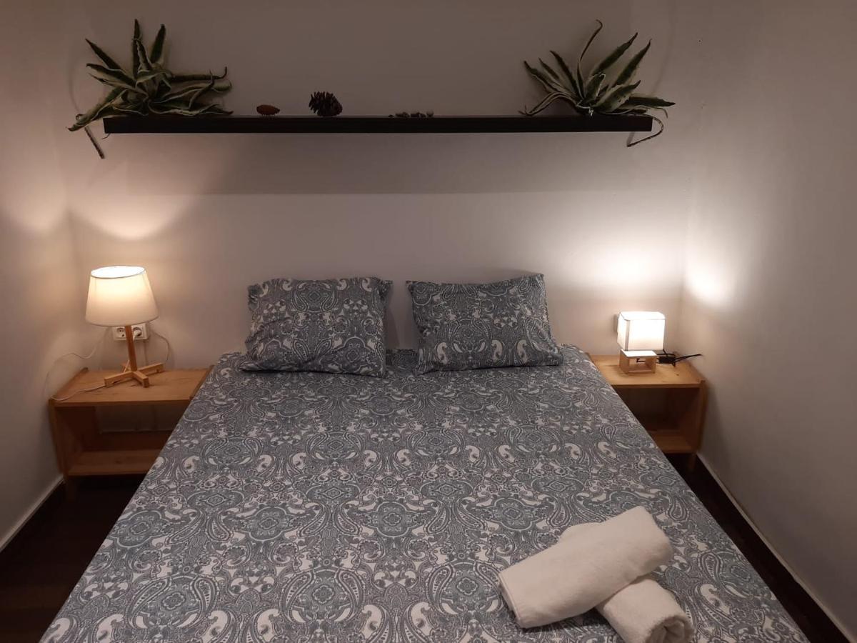 09 Apartament Born 4 2 Apartment Barcelona Bagian luar foto