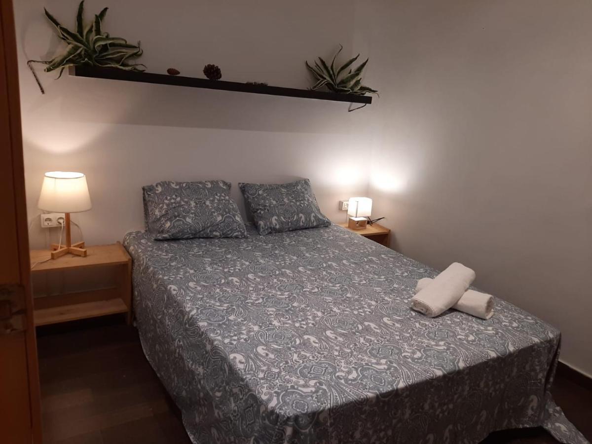 09 Apartament Born 4 2 Apartment Barcelona Bagian luar foto