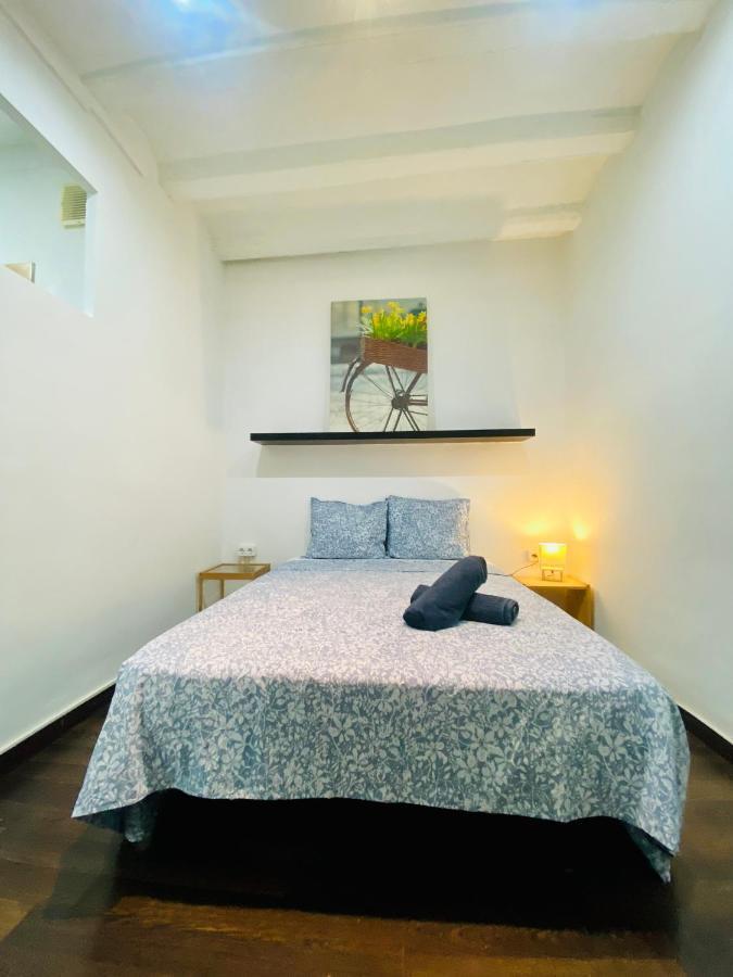 09 Apartament Born 4 2 Apartment Barcelona Bagian luar foto