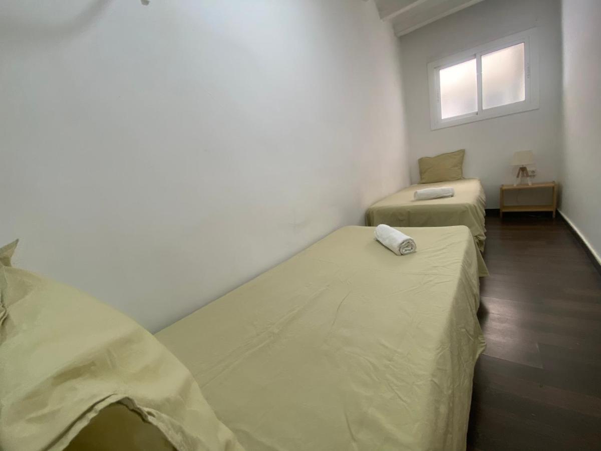 09 Apartament Born 4 2 Apartment Barcelona Bagian luar foto